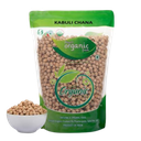 Pearl Organic Kabuli Chana   500gm