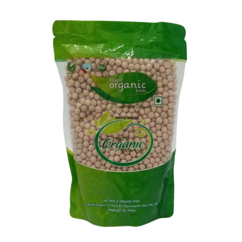 [R1702] Pearl Organic White Matar 500gm