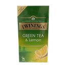 Twinings Green Tea Lemon pcs.