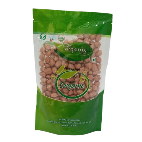 [R1692] Pearl Organic Peanut 200gm