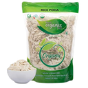 Pearl Organic Rice Poha 500gm