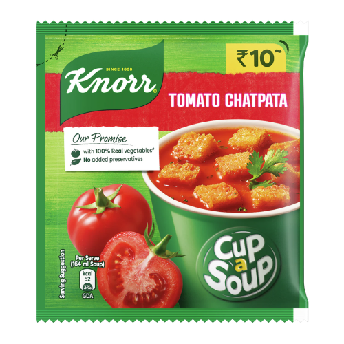 [R1187] Knorr Tomato Chatpata Soup 14.5gm