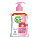 Dettol Skinecare Liquid Handwash 200ml (Buy 2 Get 1 Free)