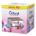 Odonil Air Freshener 192gm Pack 4