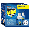 All Out Ultra combo Pack 1 Machine 2Refills