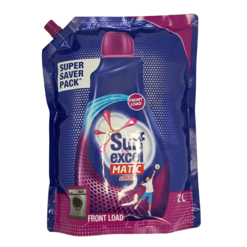 [R1258] Surf Excel Matic Front load Liquid 2L