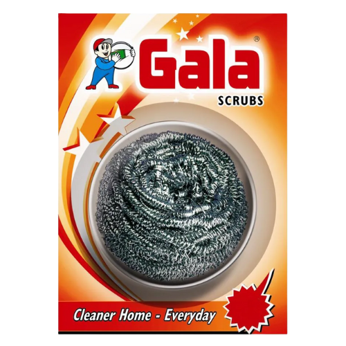 [R1169] Gala Steel Scrub 1N