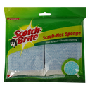 Scotch Brite Non Scratch Tough Cleaning 2N