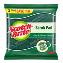 Scotch Brite Scub Pad Stain Cutter 3N