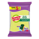 Scotch Brite Scrub Sponge 2 U