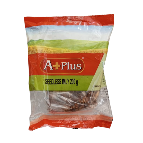 [R1077] A + Plus Seedless Imli 200gm