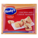 Venkys Chicken & Cheese Nuggets 500gm