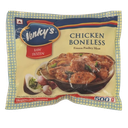 Venkys Raw Chicken Boneless 500gm