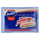 Venkys Chicken - Hotdog Sausages 400gm