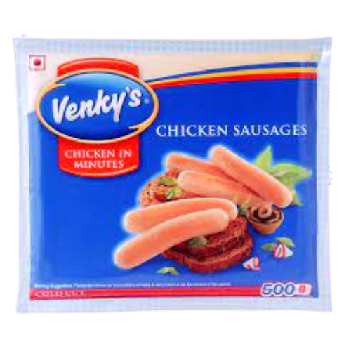 [R1833] Venkys Chicken Samosa 200gm
