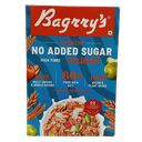 Bagrrys Crunchy No Added Suger Muesli 500gm