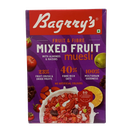 Bagrrys Fruit s Fibre Mixed Fruit Muesli 500gm