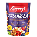 Bagrrys  Superfood Granola Ceanberries s Almond 400gm