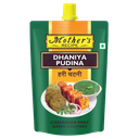 Mother's Recipe Dhaniya Pudina Chutney 200gm