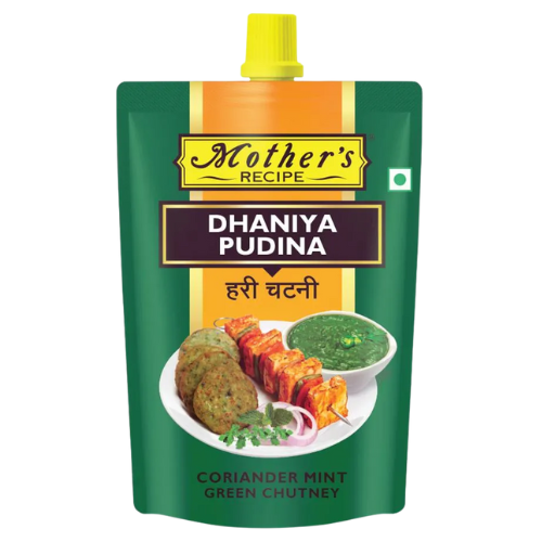 [R1623] Mother's Recipe Dhaniya Pudina Chutney 200gm