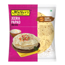 Mother’s Recipe Jeera Papad 200gm