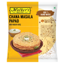 Mother's Recipe Chana Masala Papad 200gm