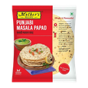 Mother's Recipe Punjabi Masala  Papad 200gm