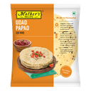 Mother's Recipe Urad Papad 200gm