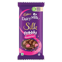 Cadbury Dairy milk Silk Bubbly 120gm