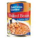 American Garden Baked Beans Tomato Sauce 420gm