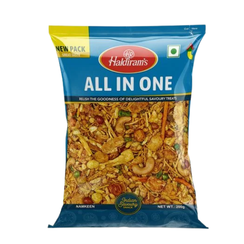 [R1870] Haldirams All In One 200gm