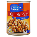 American Garden Chick Peas Classic 400gm