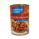 American Garden Foul Medammas Grade 400gm