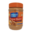 American Garden Peanut butter Creamy 510gm