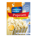 American Garden Popcorn Butter Lite Flavor 240gm