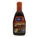 American Garden BBq Sauce Honey 510gm