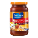 American Garden Mushroom Pasta Sauce 397gm