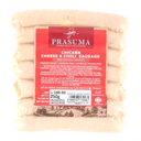 Prasuma Chicken Cheese & Chilli Sausage (Frozen) 250g