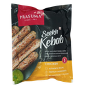 Prasuma Chicken Seekh Kebab (Frozen) 500gms