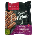 Prasuma Mutton Seekh Kebab (Frozen) 500gms