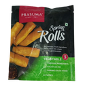 Prasuma Spring Rolls - Veg (Frozen) 6Pcs