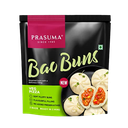 Prasuma Bao Buns - Veg Pizza (Frozen) 100g