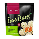 Prasuma Bao Buns - Veg Pizza (Frozen) 300g