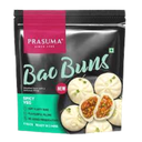 Prasuma Bao Buns - Spicy Veg (Frozen) 300g