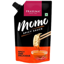 Prasuma Momo Sauce - Spicy 200g