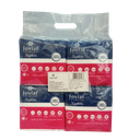 Joviel Napkins Tissue Paper 100n 4pack 400n