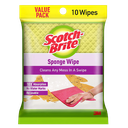  Scotch Brite Sponge Wipe 10x 5n