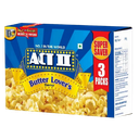 Act II Instant Movie Theather Butter Flavor (Buy 2 Get 1 Free) 450gm