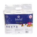 Jovie Tissue Roll 3ply 180 Pulls 12pk