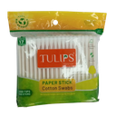 Tulip Cotton Buds 100n